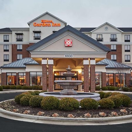 Hilton Garden Inn Indianapolis Northwest Экстерьер фото