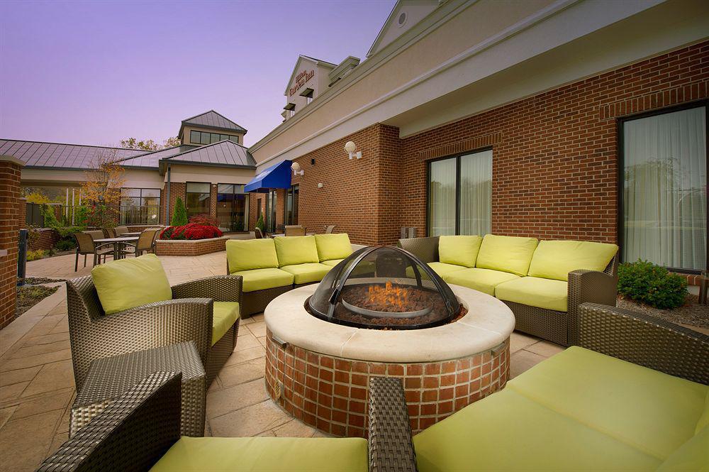Hilton Garden Inn Indianapolis Northwest Экстерьер фото