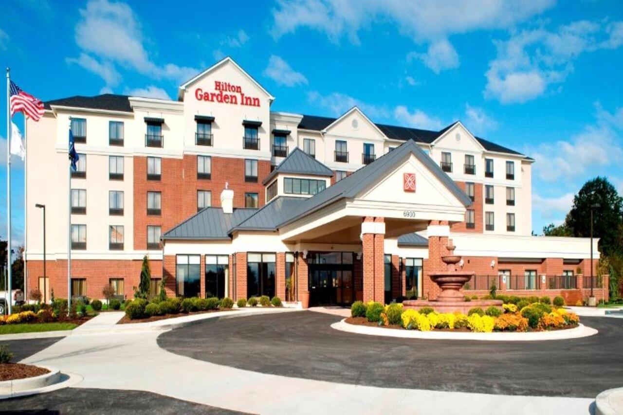 Hilton Garden Inn Indianapolis Northwest Экстерьер фото
