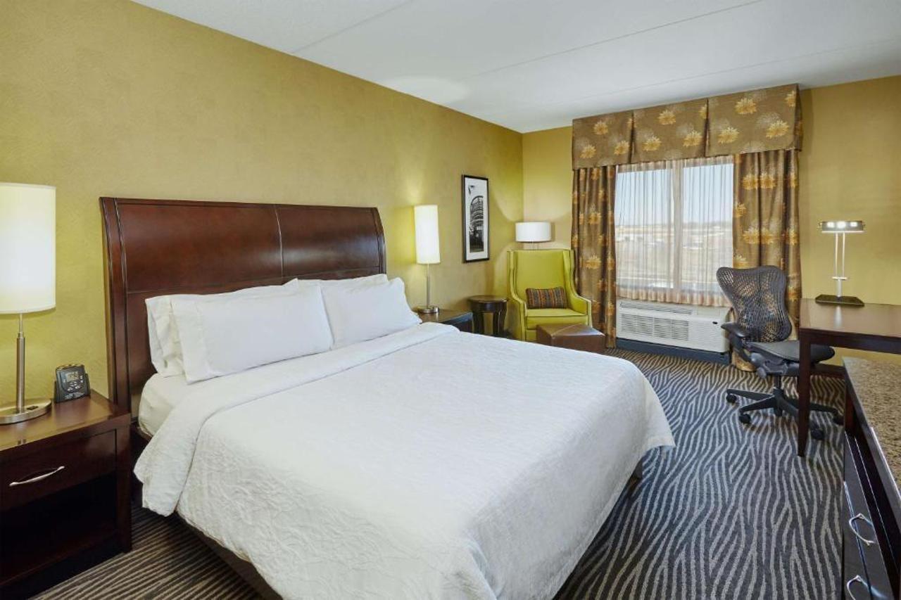 Hilton Garden Inn Indianapolis Northwest Экстерьер фото