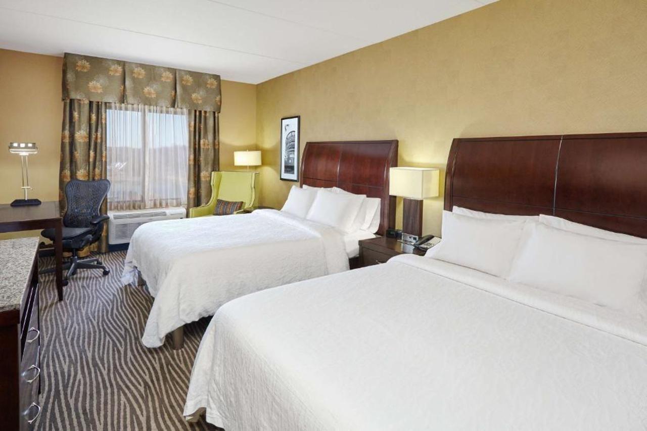 Hilton Garden Inn Indianapolis Northwest Экстерьер фото