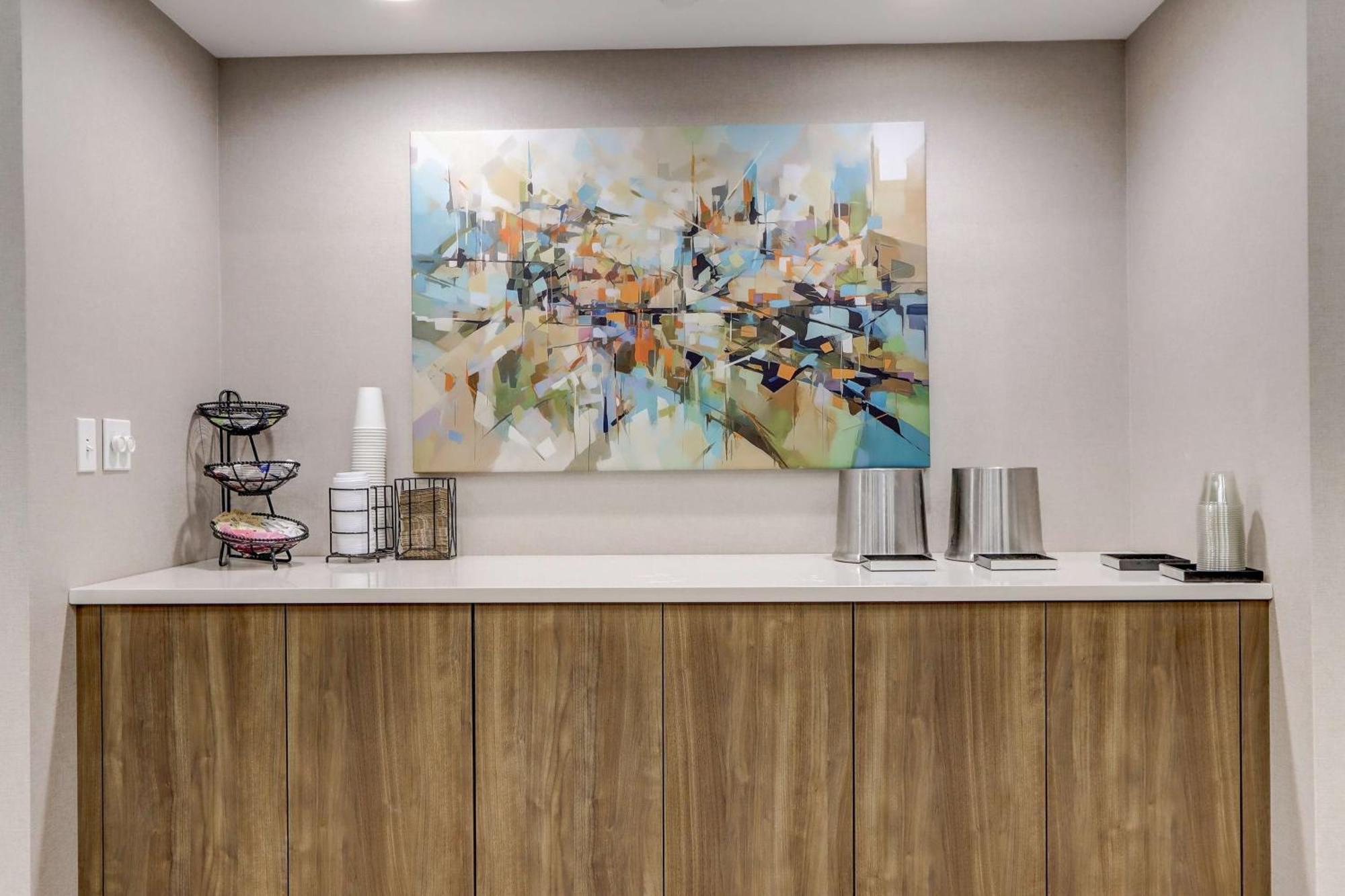 Hilton Garden Inn Indianapolis Northwest Экстерьер фото