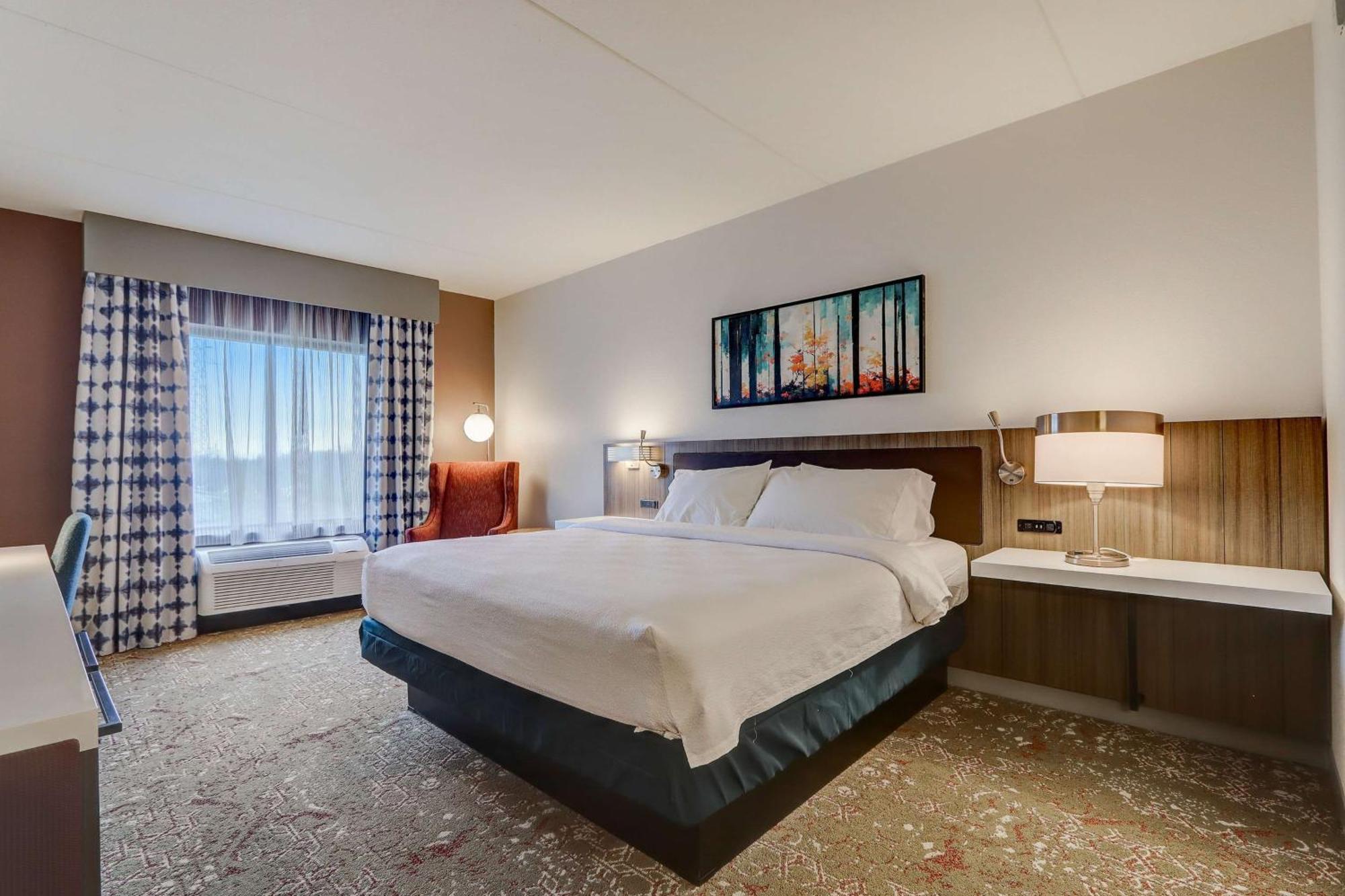 Hilton Garden Inn Indianapolis Northwest Экстерьер фото