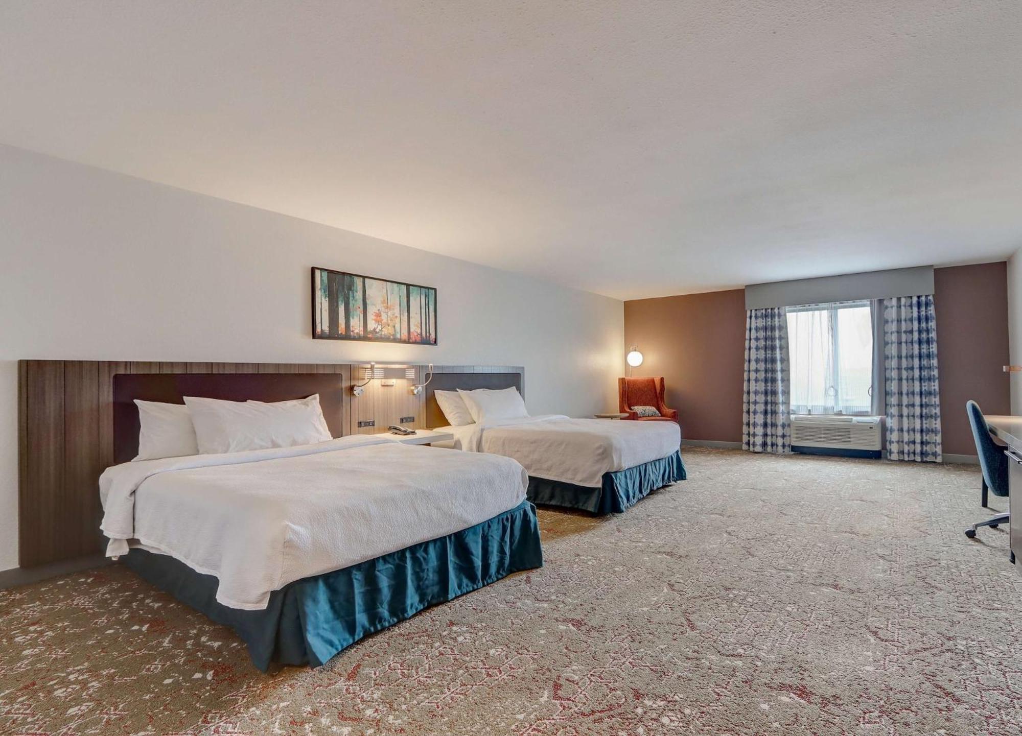 Hilton Garden Inn Indianapolis Northwest Экстерьер фото