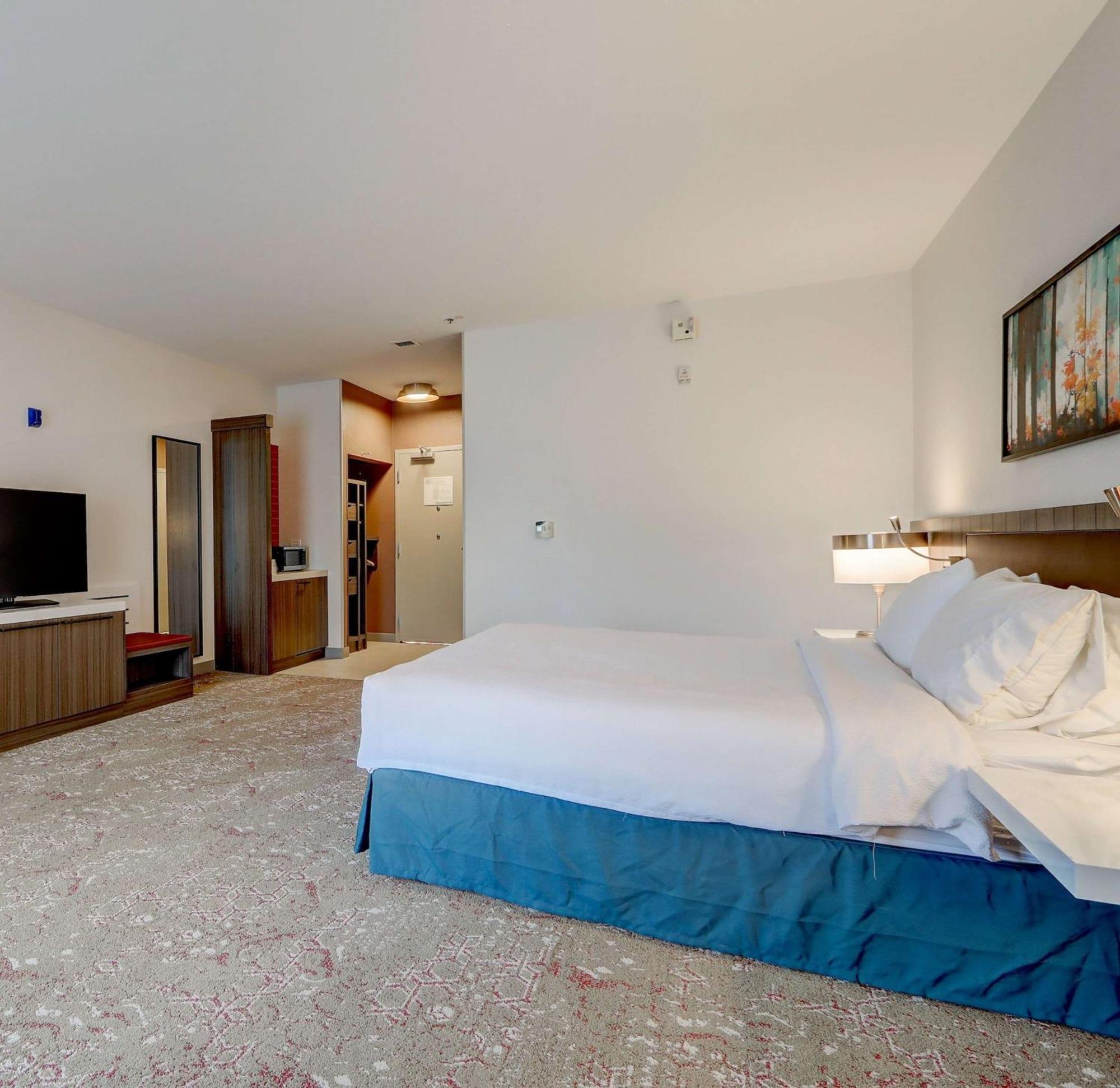 Hilton Garden Inn Indianapolis Northwest Экстерьер фото
