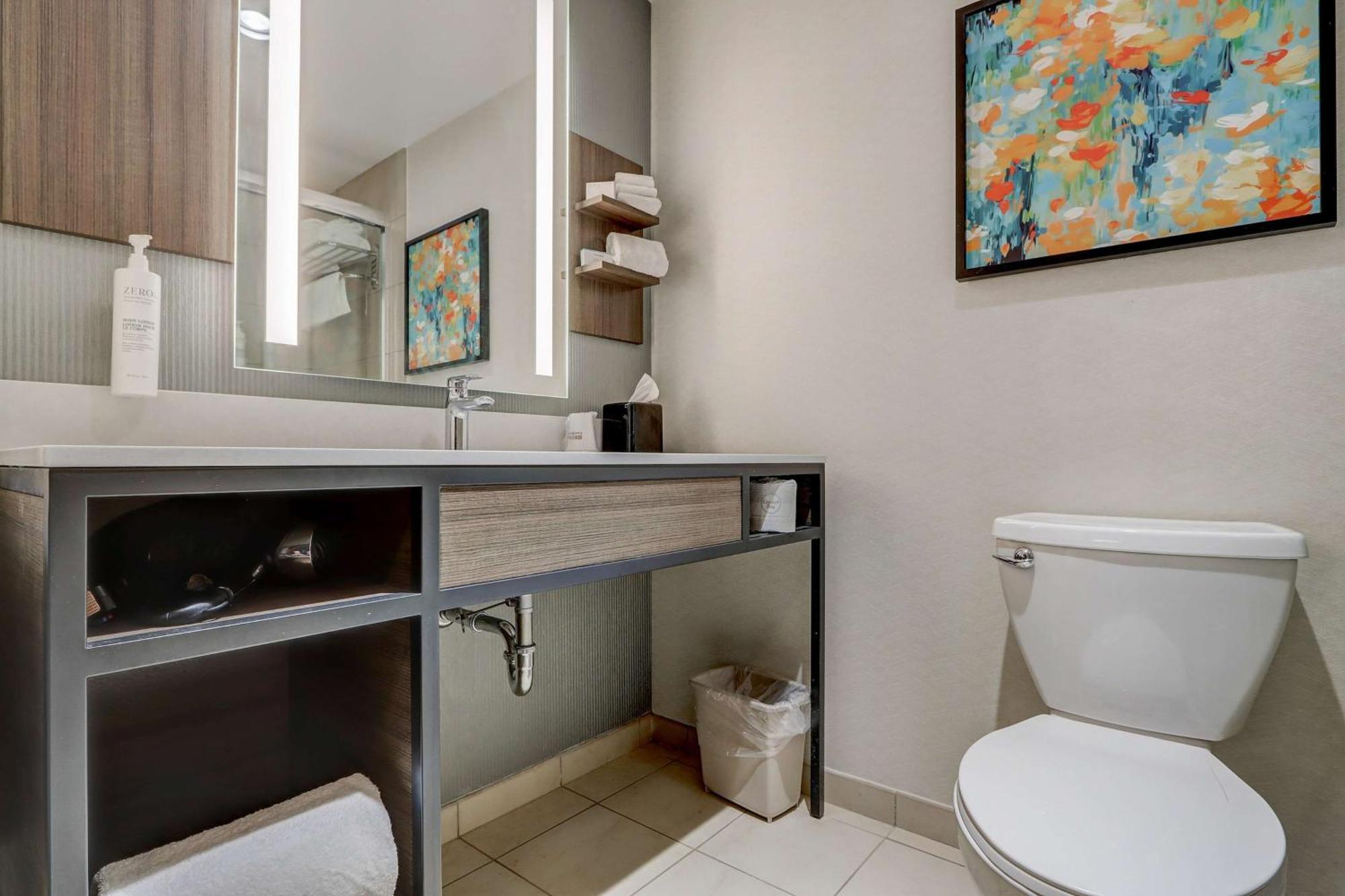 Hilton Garden Inn Indianapolis Northwest Экстерьер фото