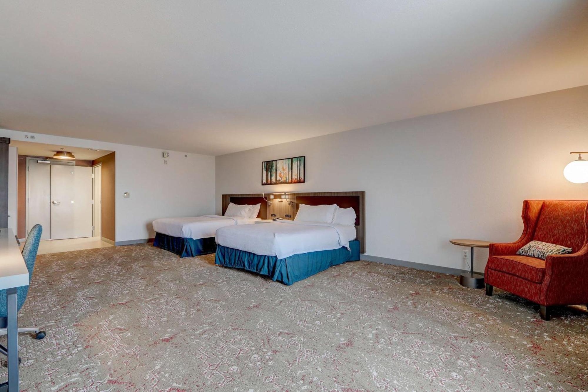 Hilton Garden Inn Indianapolis Northwest Экстерьер фото