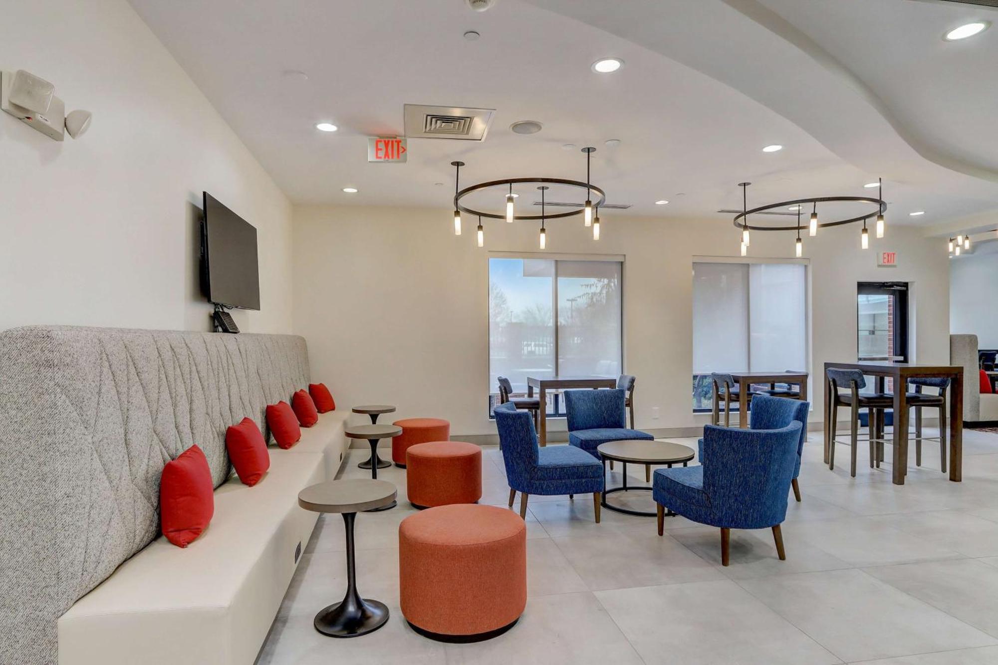 Hilton Garden Inn Indianapolis Northwest Экстерьер фото