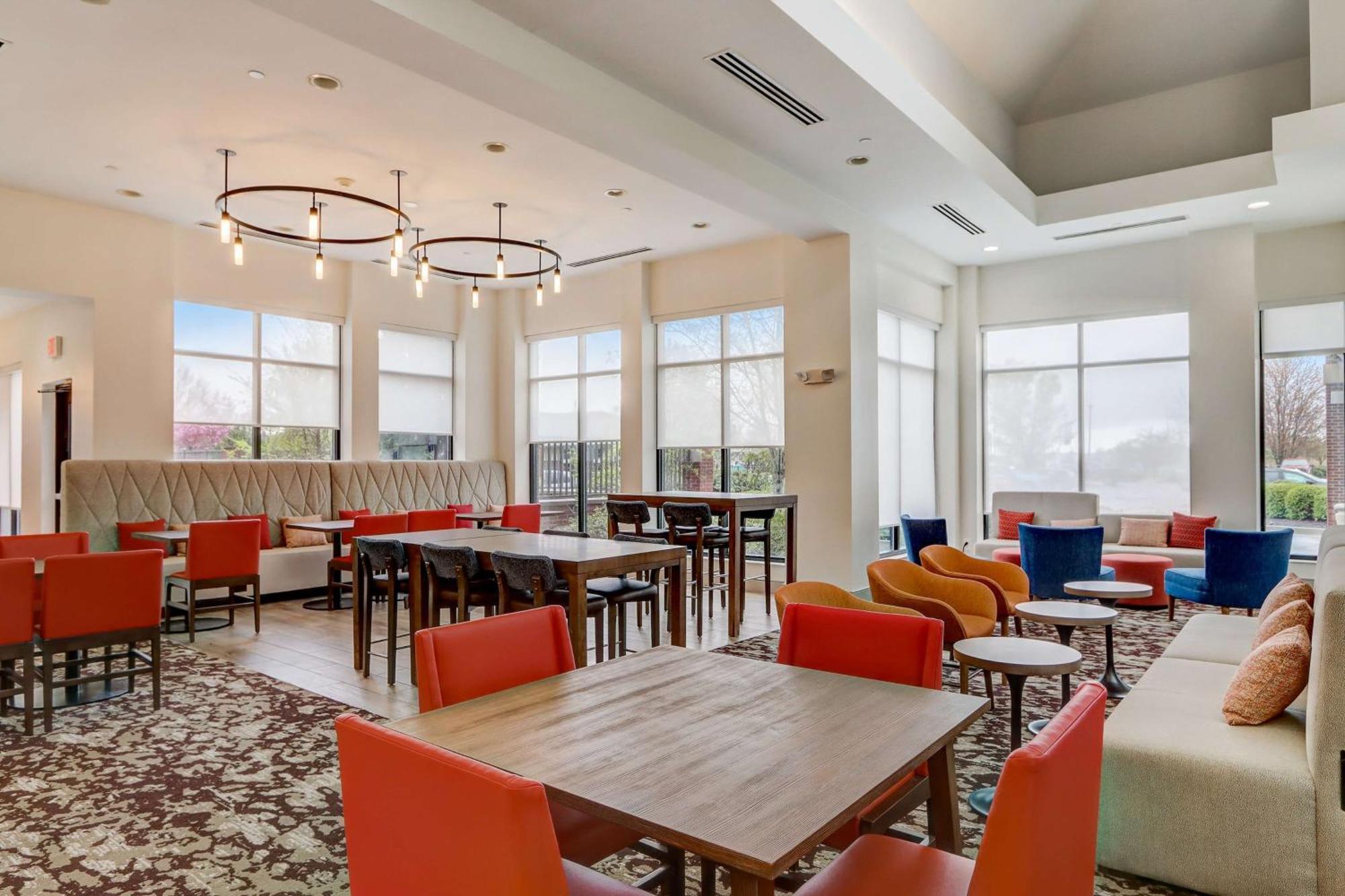 Hilton Garden Inn Indianapolis Northwest Экстерьер фото