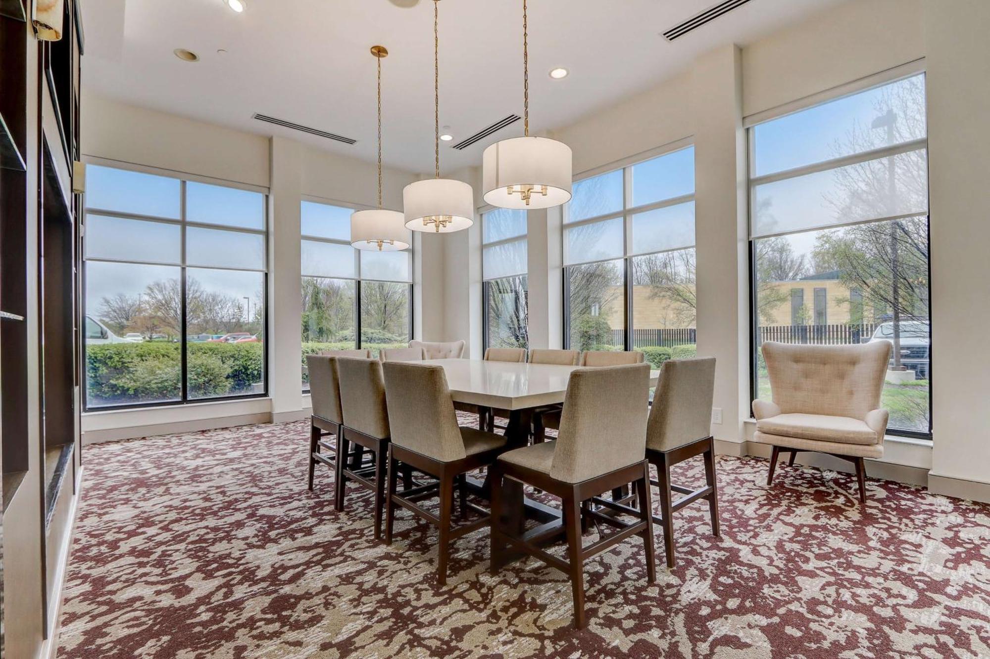 Hilton Garden Inn Indianapolis Northwest Экстерьер фото