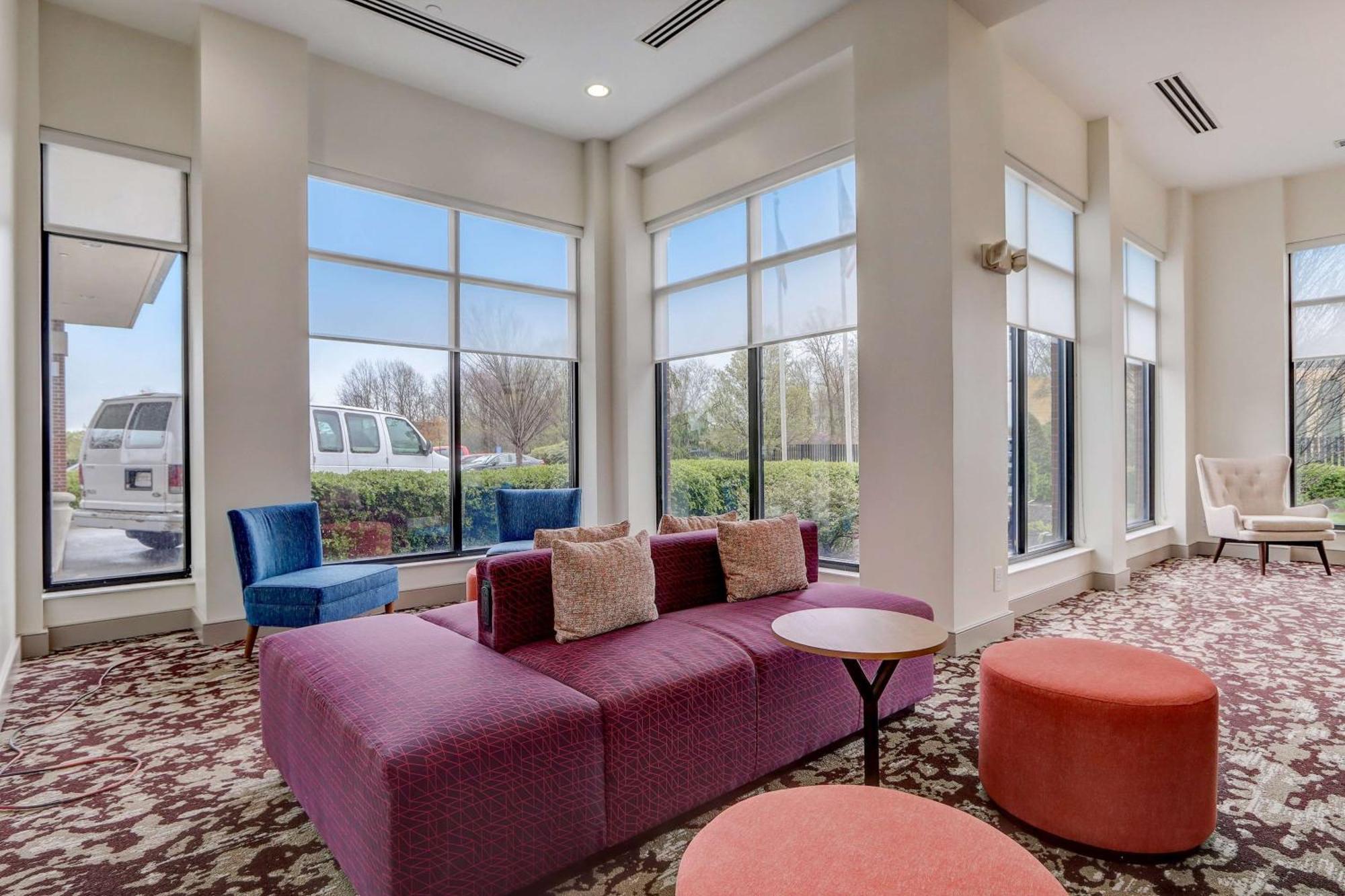Hilton Garden Inn Indianapolis Northwest Экстерьер фото